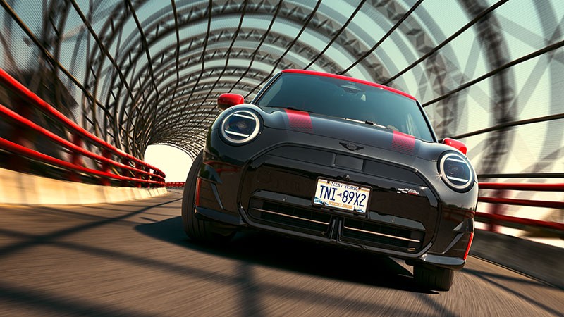 MINI JCW